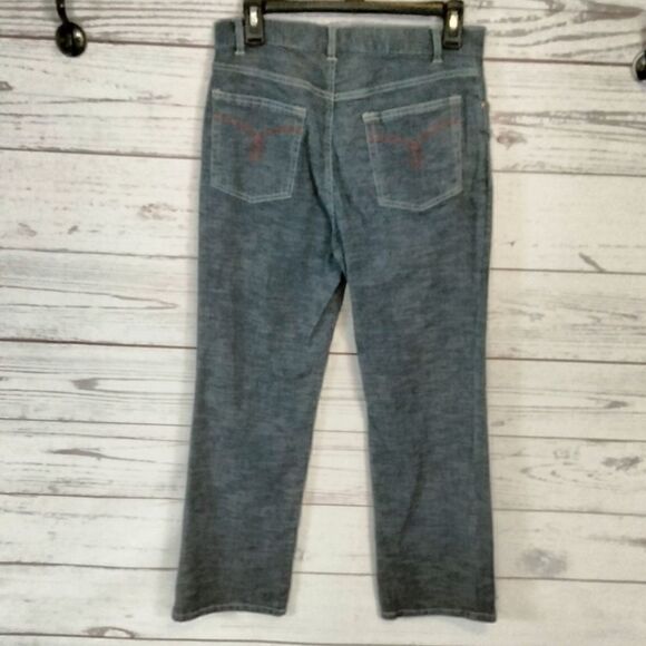 "Sag Harbor" woman's jean like pants - Picture 3 of 7